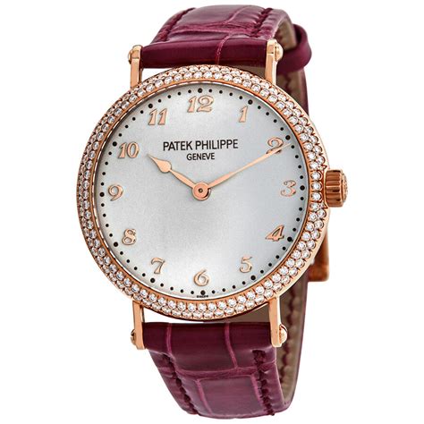 patek philippe ladies calatrava amazon|Patek Philippe Calatrava retail price.